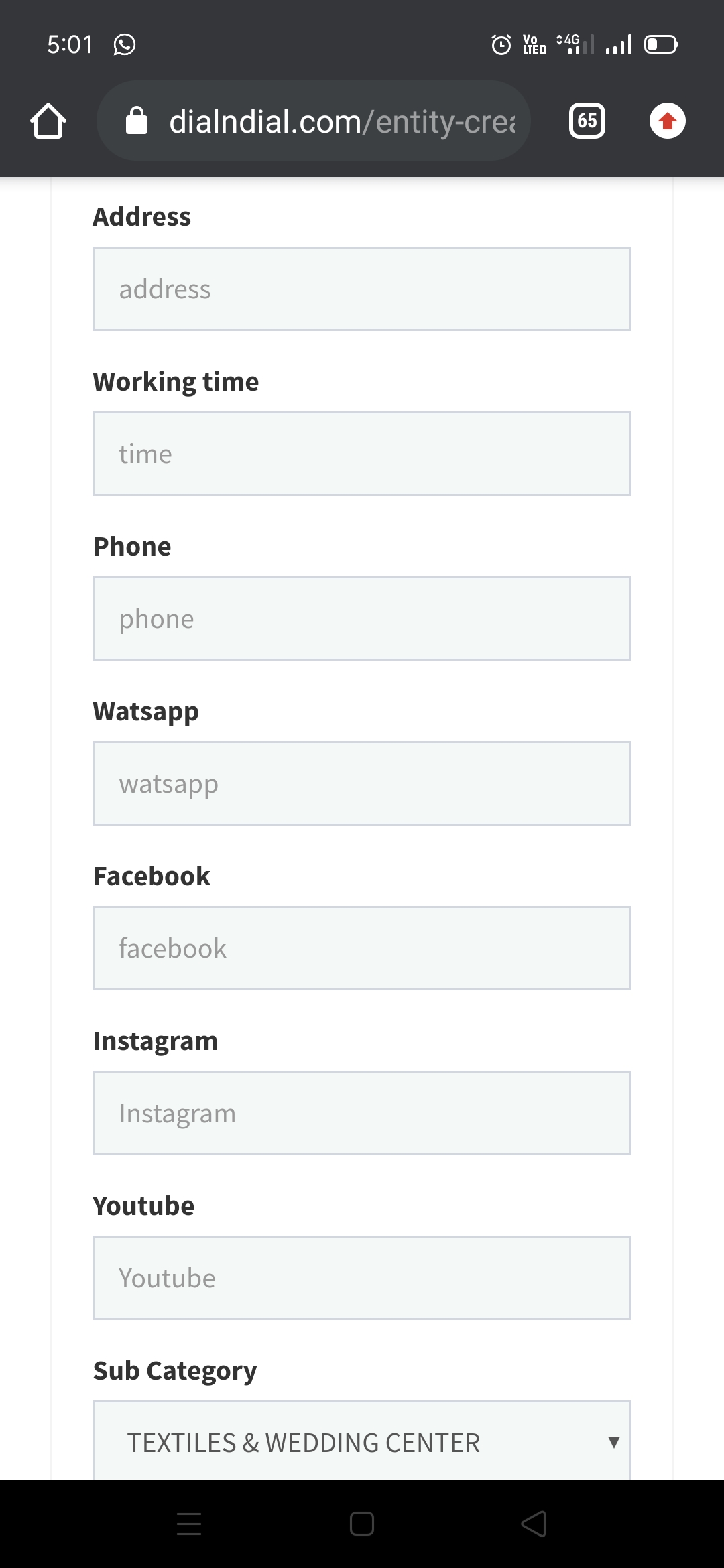 SAFA ELECTRICALS WANDOOR